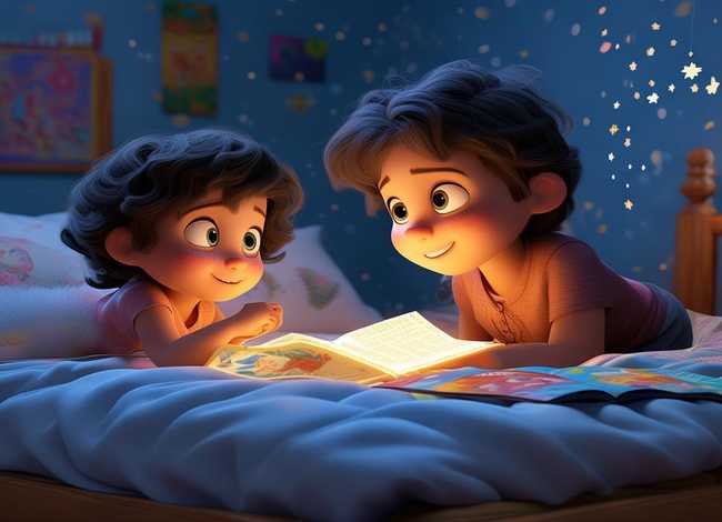 儿童故事睡前童话连播(孩子晚上听的睡前童话小故事大全【四篇】) 儿童故事睡前童话连播(孩子晚上听的睡前童话小故事大全【四篇】)