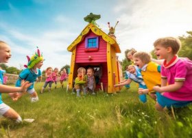 儿童情景剧剧本范文，小学校园幽默情景剧