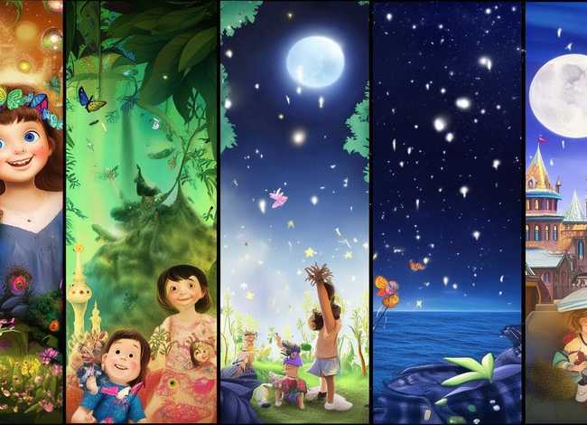 儿童短篇故事文字版;儿童故事文字版(5篇) 儿童短篇故事文字版;儿童故事文字版(5篇)