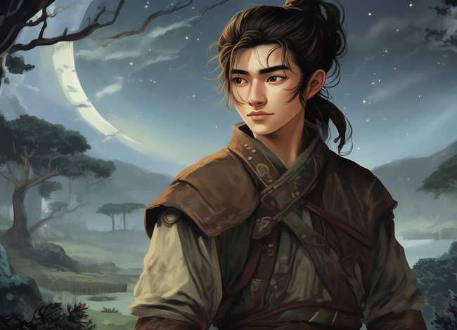 少儿古代经典故事、有关古代英雄少年的故事