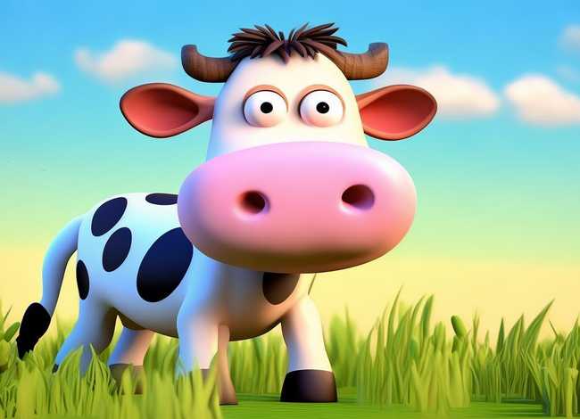 儿童漫画图片大全简笔画;牛漫画图片简笔画 儿童漫画图片大全简笔画;牛漫画图片简笔画