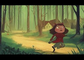 小红帽的故事完整版，急需安徒生童话,小红帽的故事完整版