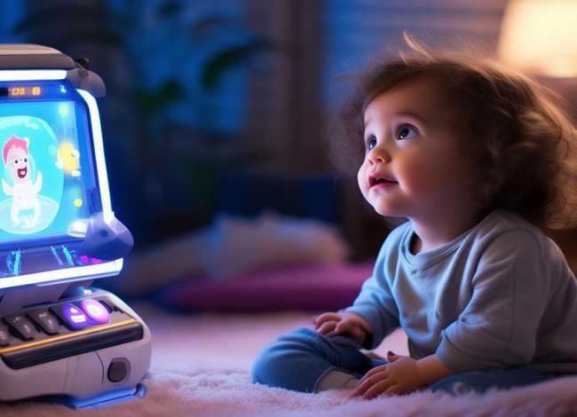 听故事机的好处 早教故事机好不好 宝宝故事机伤眼睛吗