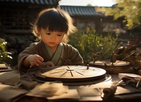 古代天才儿童的故事 中国古代关于天才儿童的故事