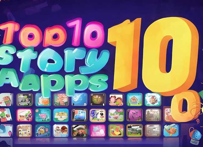 儿童故事app推荐 对比了大量故事APP后,给大家推荐十款最佳故事APP! 儿童故事app推荐 对比了大量故事APP后,给大家推荐十款最佳故事APP!