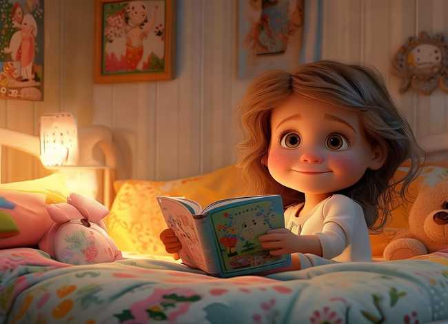 3岁女孩听的儿童故事大全(三岁孩子适合什么样的儿童睡前故事) 3岁女孩听的儿童故事大全(三岁孩子适合什么样的儿童睡前故事)