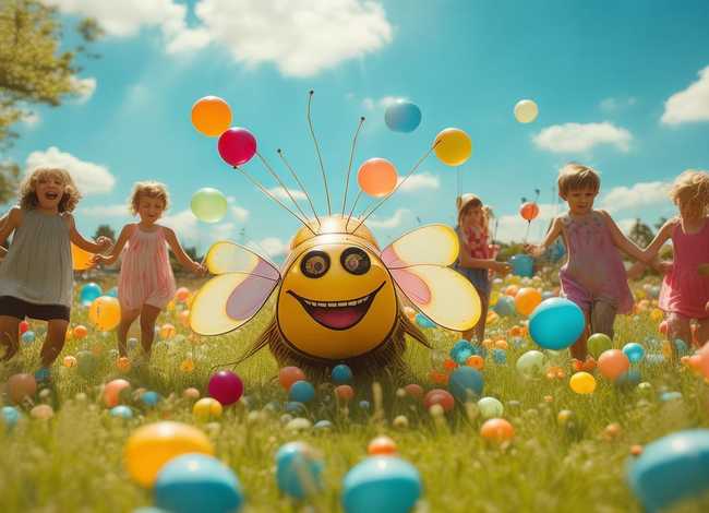 甲壳虫儿歌 - 帮我写儿歌 快急