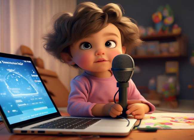 小朋友要录故事,用什么录音，如何用喜马拉雅听录制音频呢