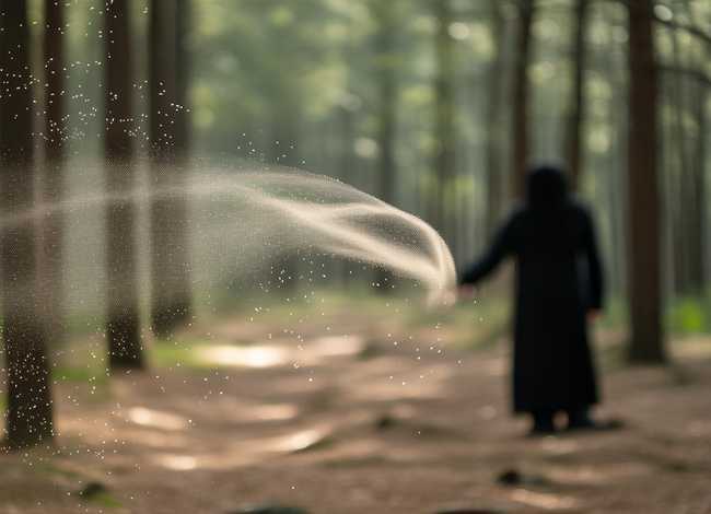 含沙射影的成语故事和意思;含沙射影的故事 含沙射影的成语故事和意思;含沙射影的故事