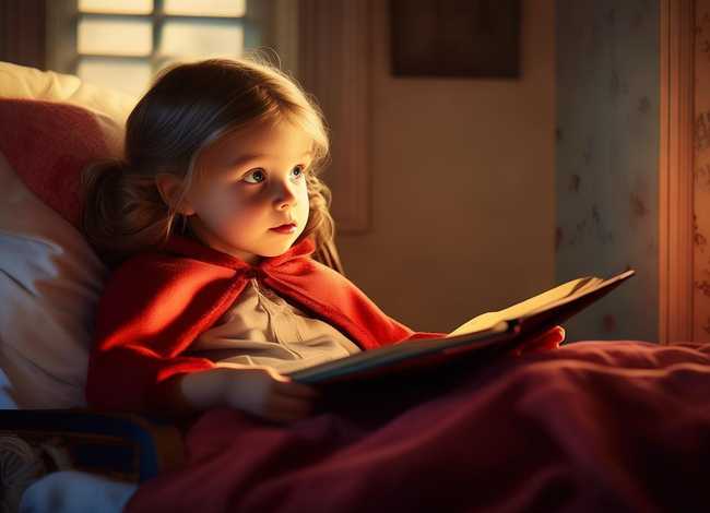 小红帽的故事 睡前故事 在线听(经典睡前小故事《小红帽》) 小红帽的故事 睡前故事 在线听(经典睡前小故事《小红帽》)