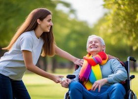 关爱残疾人的小故事（关于尊重残疾人的小故事）