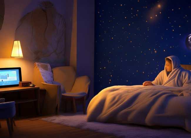 听故事大全 睡前故事在线听（哄对象睡觉的故事睡前故事五则）