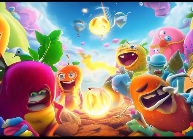 果宝特攻故事在线听完整版 - 果宝特攻的故事介绍