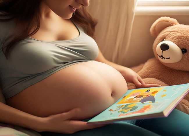 胎教小故事在线听（胎教故事(2)-《最好的玩具》）