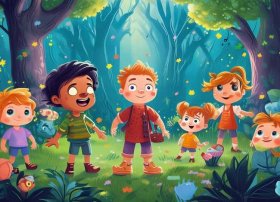 小学生童话故事大全、适合小学生听的童话故事大全【四篇】