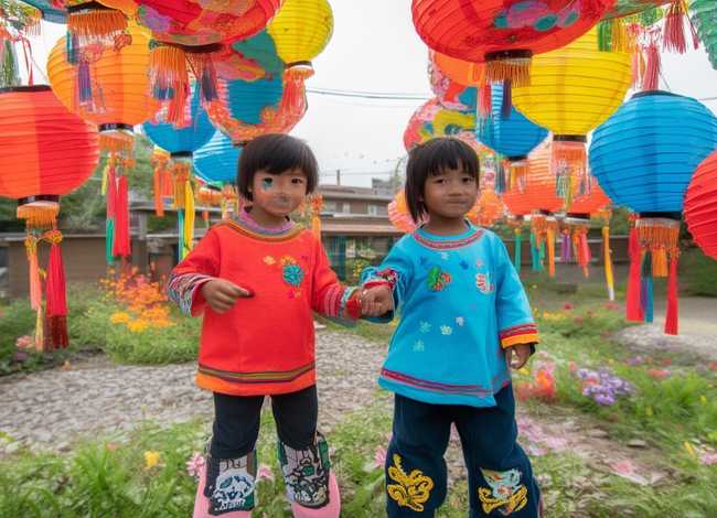 儿童对联大全集简单（儿童对联大全）