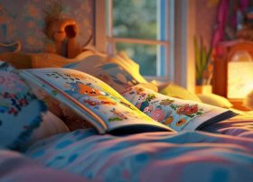 推荐幼儿的童话故事书 适合给小孩睡觉读的故事书有哪些推荐呢