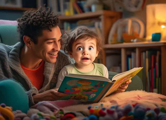 故事对于孩子的重要性、听故事对孩子的好处是什么