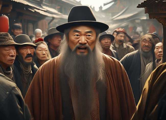 有趣的断案故事 - 包拯的巧破案的小故事,急用