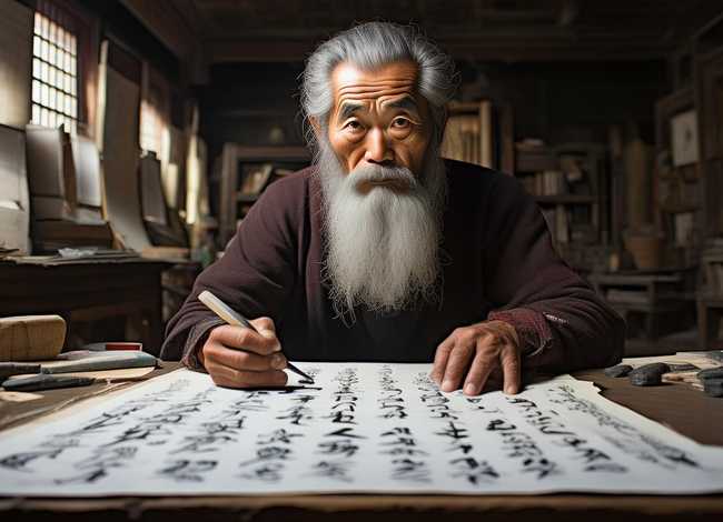 欧阳询故事4则；【名家故事】老而弥坚的欧阳询