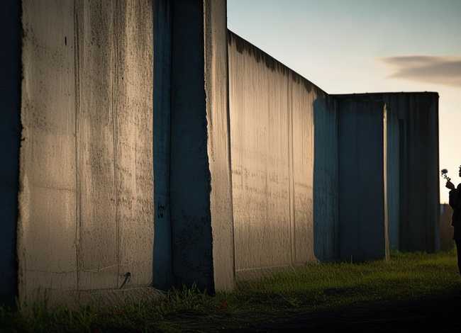 柏林墙的故事、我的柏林墙什么寓意 柏林墙的故事、我的柏林墙什么寓意