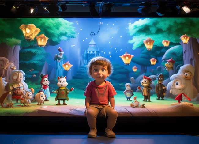 讲故事儿童故事ppt、成语故事ppt儿童