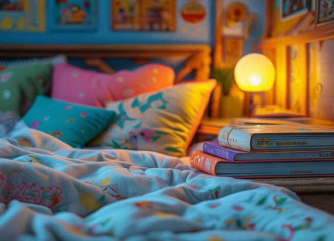 儿童365睡前故事文字版（365夜睡前童话故事文字版大全）