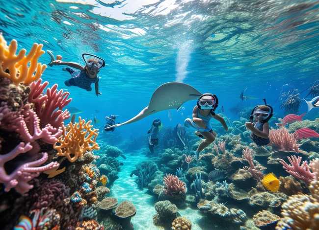 海底世界的作文 海底世界四年级作文