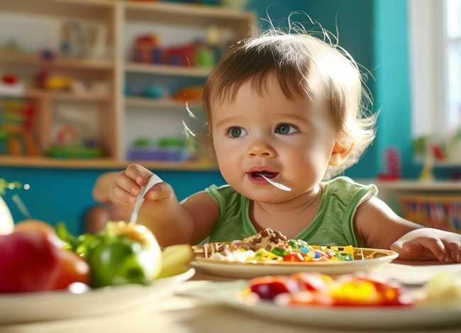 幼儿饮食小故事、二岁宝宝简短早教小故事