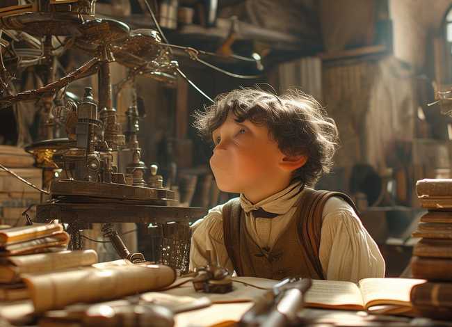 天才少年的故事、在历史上都有哪些天才少年,他们有着怎样的事迹 天才少年的故事、在历史上都有哪些天才少年,他们有着怎样的事迹