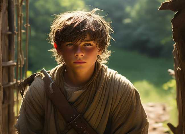 初出茅庐的故事主人公 初出茅庐的主人公