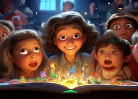 儿童比较惊讶的故事 适合6年级孩子的儿童故事