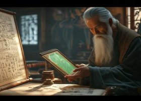 邵康节测字 好书演讲稿