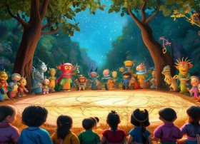 封神演义儿童故事、适合孩子读的《封神演义》,让远古奇幻故事激发孩子的想