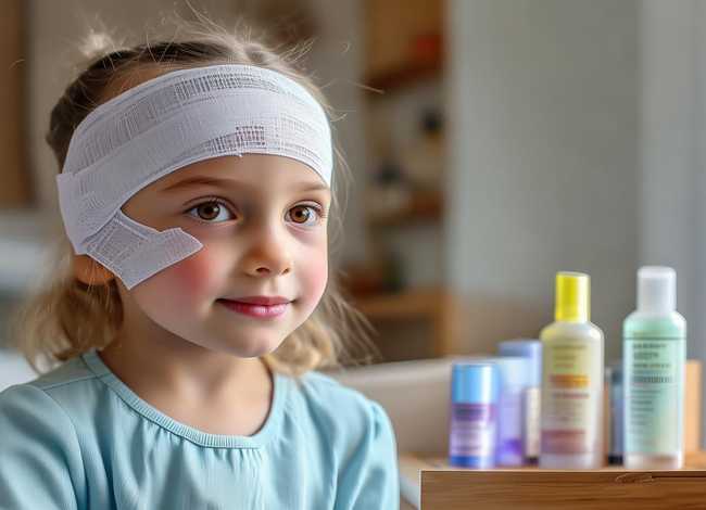 十岁儿童特应性皮炎 - 儿童脸部特应性皮炎怎么治疗