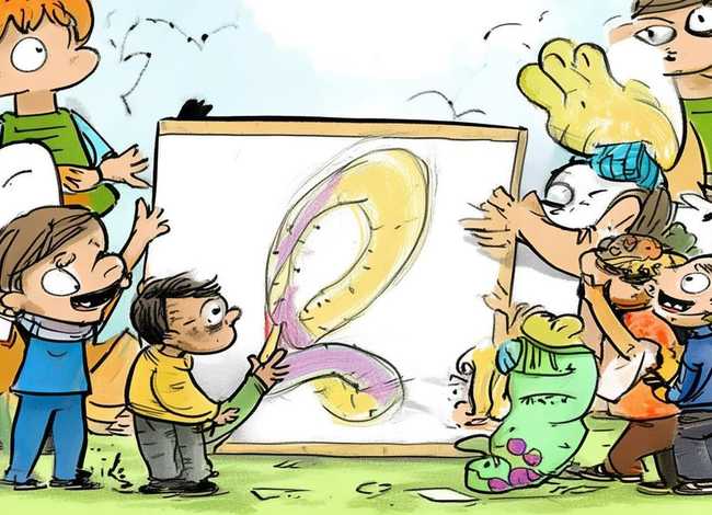 画蛇添足寓言故事儿童版 《画蛇添足》寓言故事