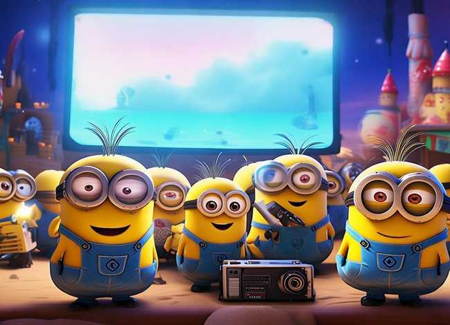 小黄人的绘本故事 - 暑假期间有哪些适合孩子们看的电影 小黄人的绘本故事 - 暑假期间有哪些适合孩子们看的电影