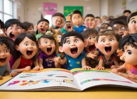 少儿幽默故事大全 儿童幽默故事有哪些