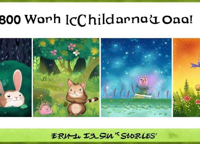 幼儿故事大全400字(幼儿故事400字文字版【三篇】) 幼儿故事大全400字(幼儿故事400字文字版【三篇】)