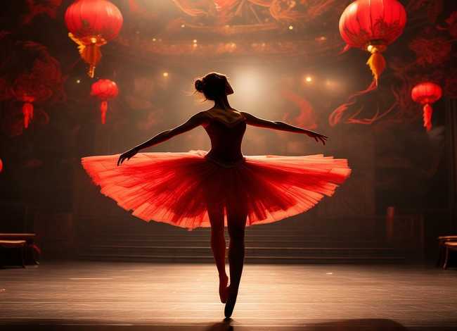 讲故事 闪闪的红星 - 怎样用西方芭蕾讲好中国故事