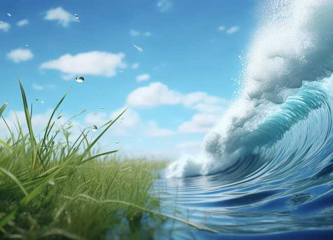 小水珠的故事;《小水珠和大浪》阅读题答案 小水珠的故事;《小水珠和大浪》阅读题答案