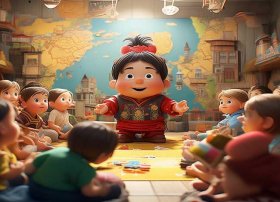 听故事三国演义儿童版 - 如何让孩子喜欢上听《三国演义》的故事