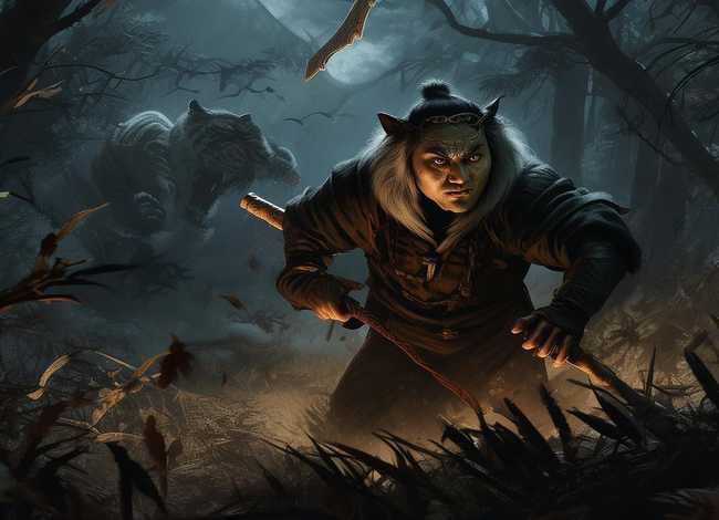 金斧子的故事主人公是谁 一代谋臣张良从刘邦虎口逃生的秘密是什么呢