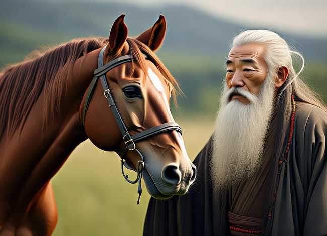 伯乐相马故事简短 - 伯乐相马的故事