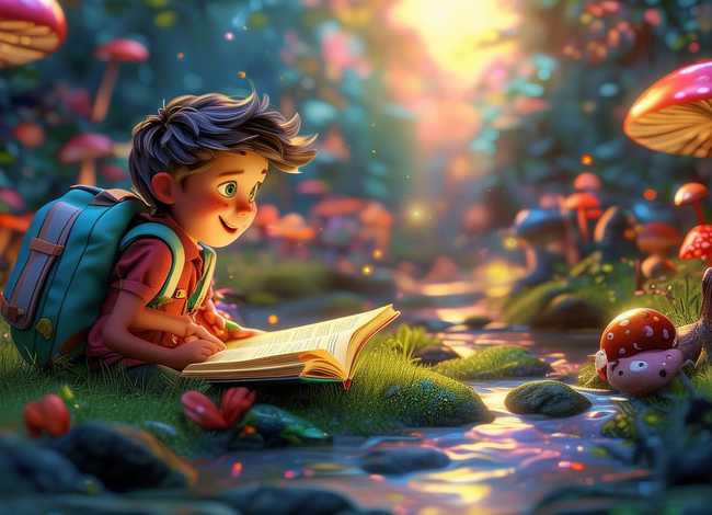 儿童2-3分钟故事；要一个适合6年级小学生讲的故事,大约2到3分钟!