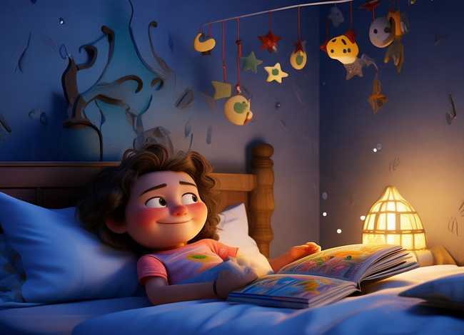 6岁儿童睡前故事（6一7岁儿童睡前故事(合集5篇)）