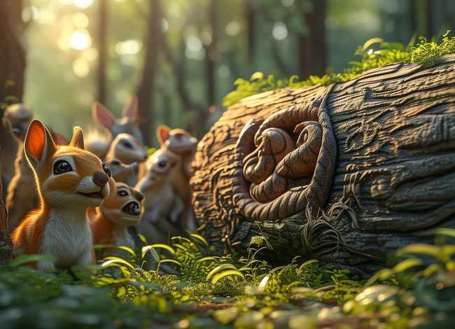 故事咕咚来了完整内容、《咕咚来了》“咕咚'原来指什么