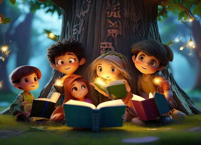 小学生趣味故事大全100字(小学童话故事) 小学生趣味故事大全100字(小学童话故事)