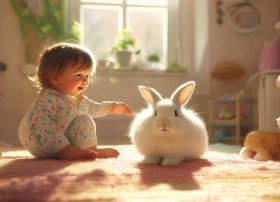 儿童最喜欢的动物；儿童养什么宠物干净