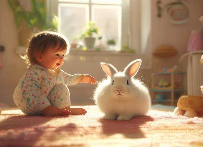 儿童最喜欢的动物;儿童养什么宠物干净 儿童最喜欢的动物;儿童养什么宠物干净